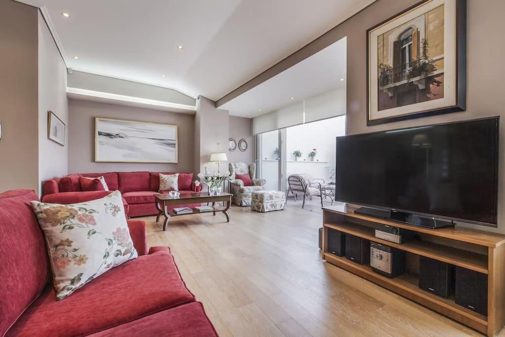 Luxury Acropolis View Duplex Penthouse In Thiseio 155M2 Athene Buitenkant foto