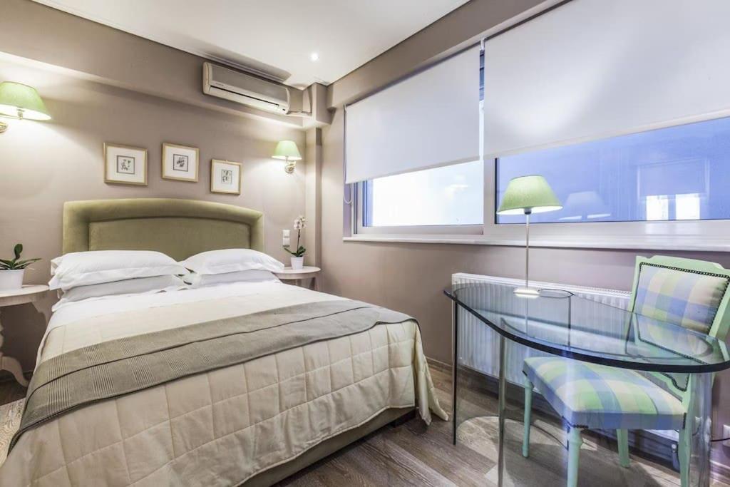 Luxury Acropolis View Duplex Penthouse In Thiseio 155M2 Athene Buitenkant foto